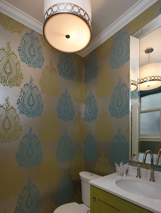 contemporary bathroom wallpaper,room,wall,property,bathroom,interior