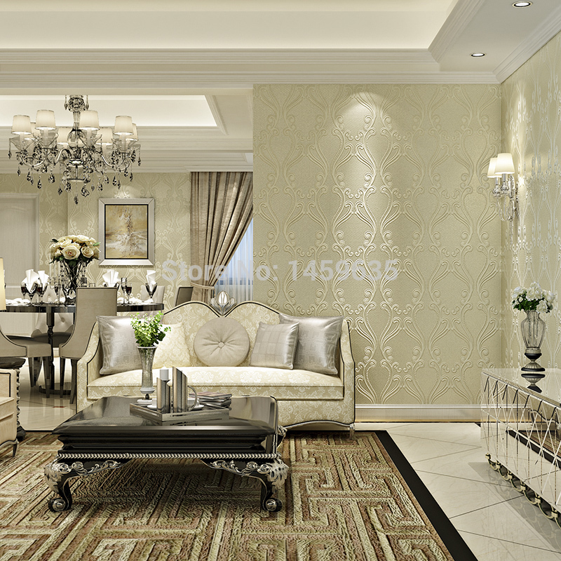 luxury living room wallpaper,living room,room,interior design,furniture,ceiling