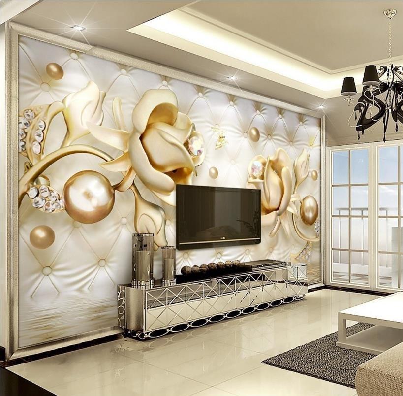 papel tapiz de la sala de estar de lujo,sala,habitación,diseño de interiores,pared,fondo de pantalla