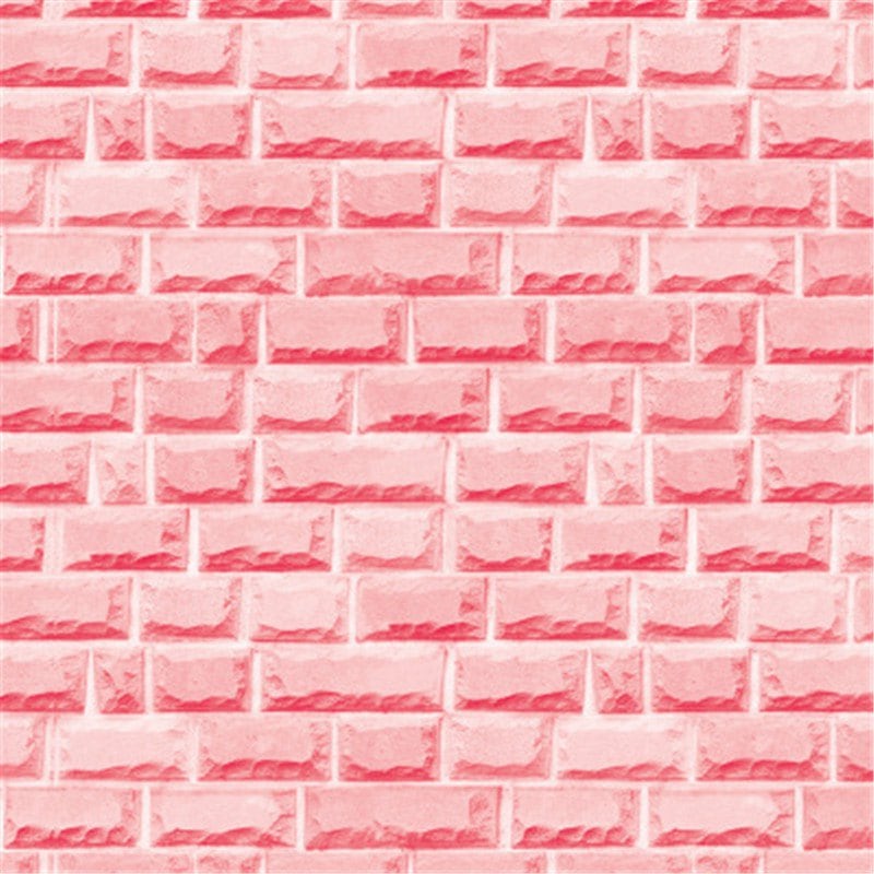 papier peint brique rose,maçonnerie,brique,rose,mur,rouge