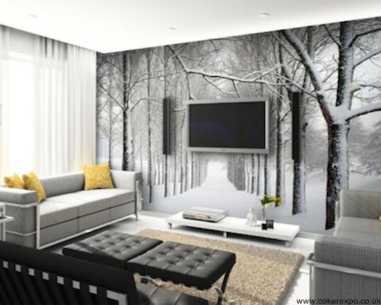 bespoke wallpaper,living room,room,interior design,furniture,property