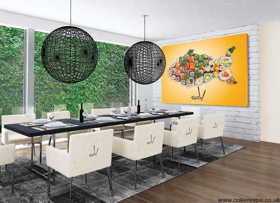 bespoke wallpaper,room,interior design,property,furniture,table