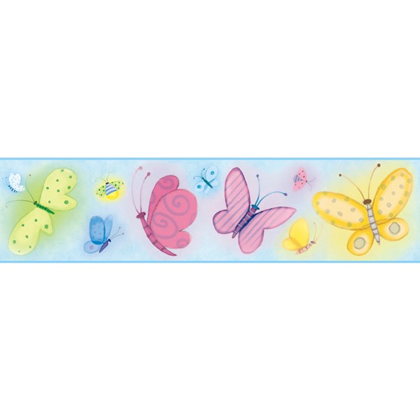 butterfly wallpaper border,butterfly,rectangle (794136) WallpaperUse