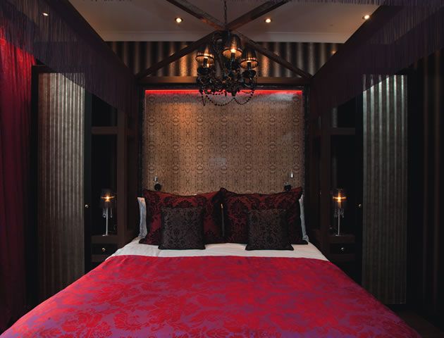 boutique luxury wallpaper,bedroom,room,interior design,property,bed