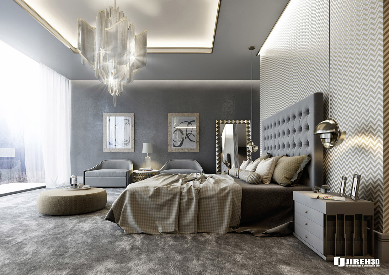 fancy wallpaper for bedroom,bedroom,room,furniture,interior design,property