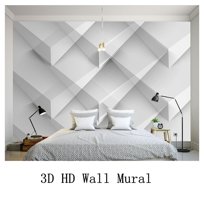Modern White Wallpaper Living Room WallpaperUse