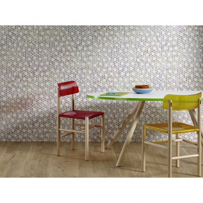 designer textured wallpaper,furniture,table,chair,room,coffee table