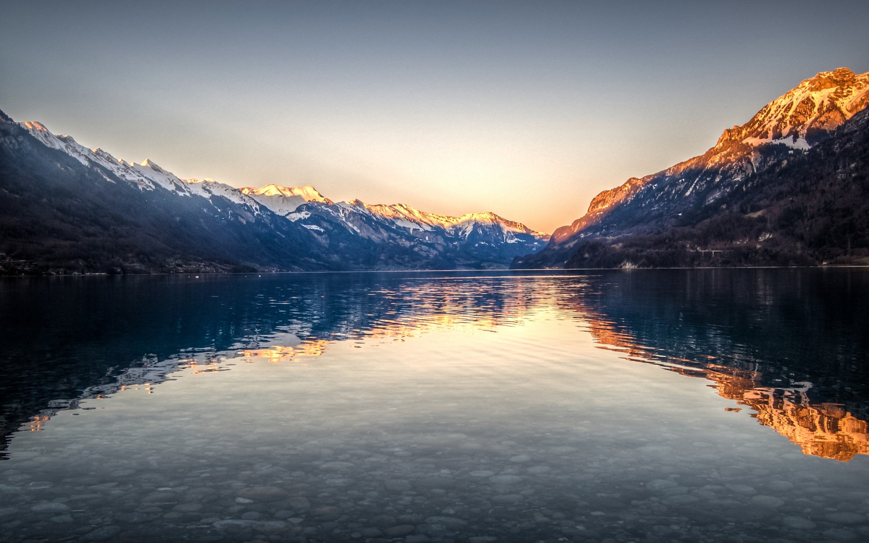 4k Wallpapers Lake- WallpaperUse