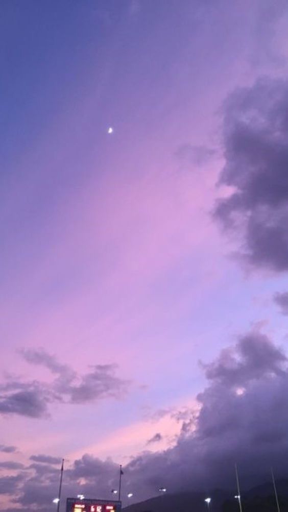 fond d'écran poze hd,ciel,nuage,jour,violet,violet