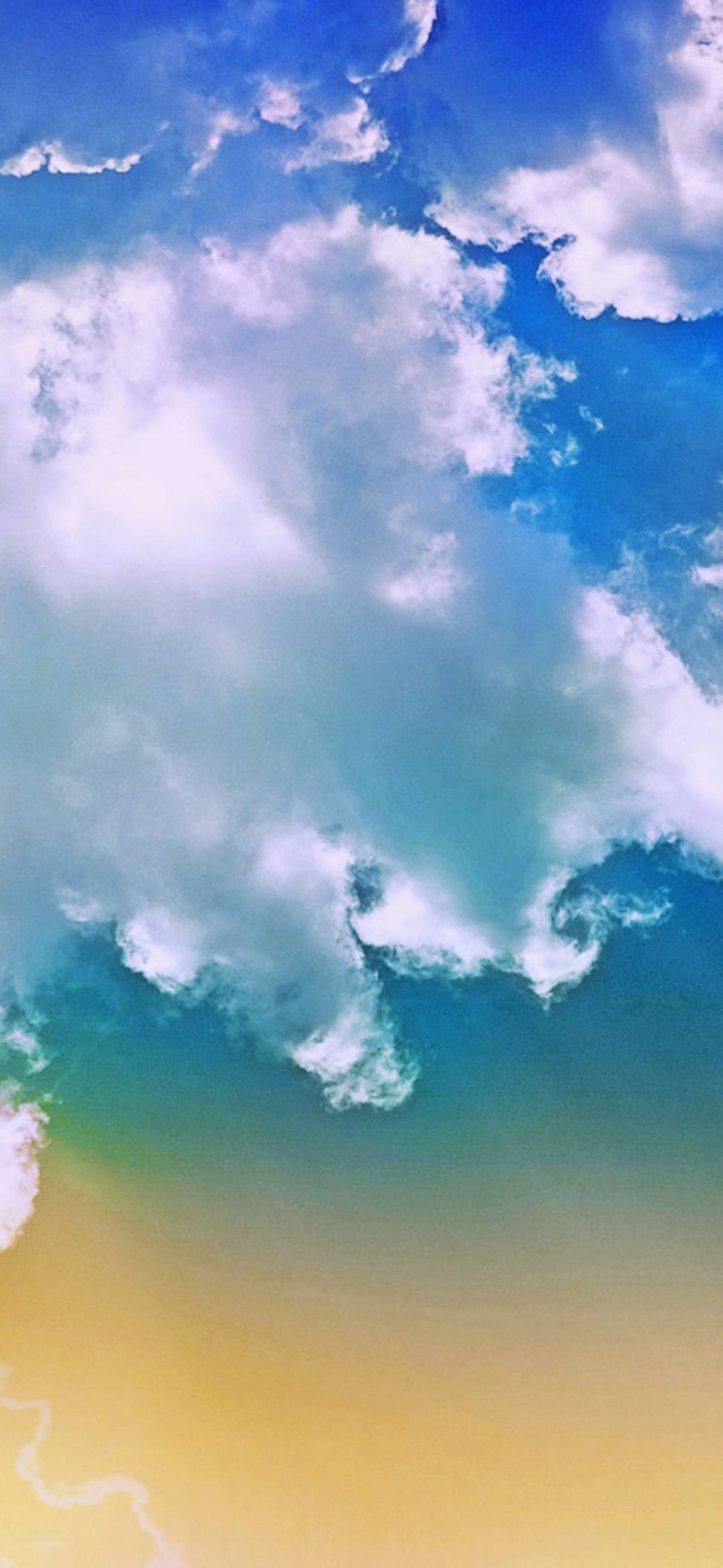 fonds d'écran ultra hd pour android,ciel,nuage,jour,bleu,cumulus