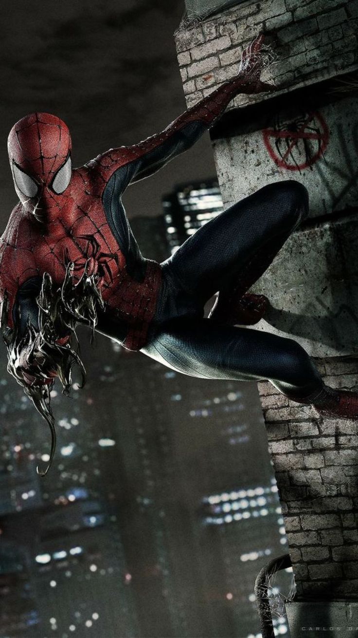 ultra hd wallpapers for android,fictional character,spider man,superhero,cg artwork,supervillain