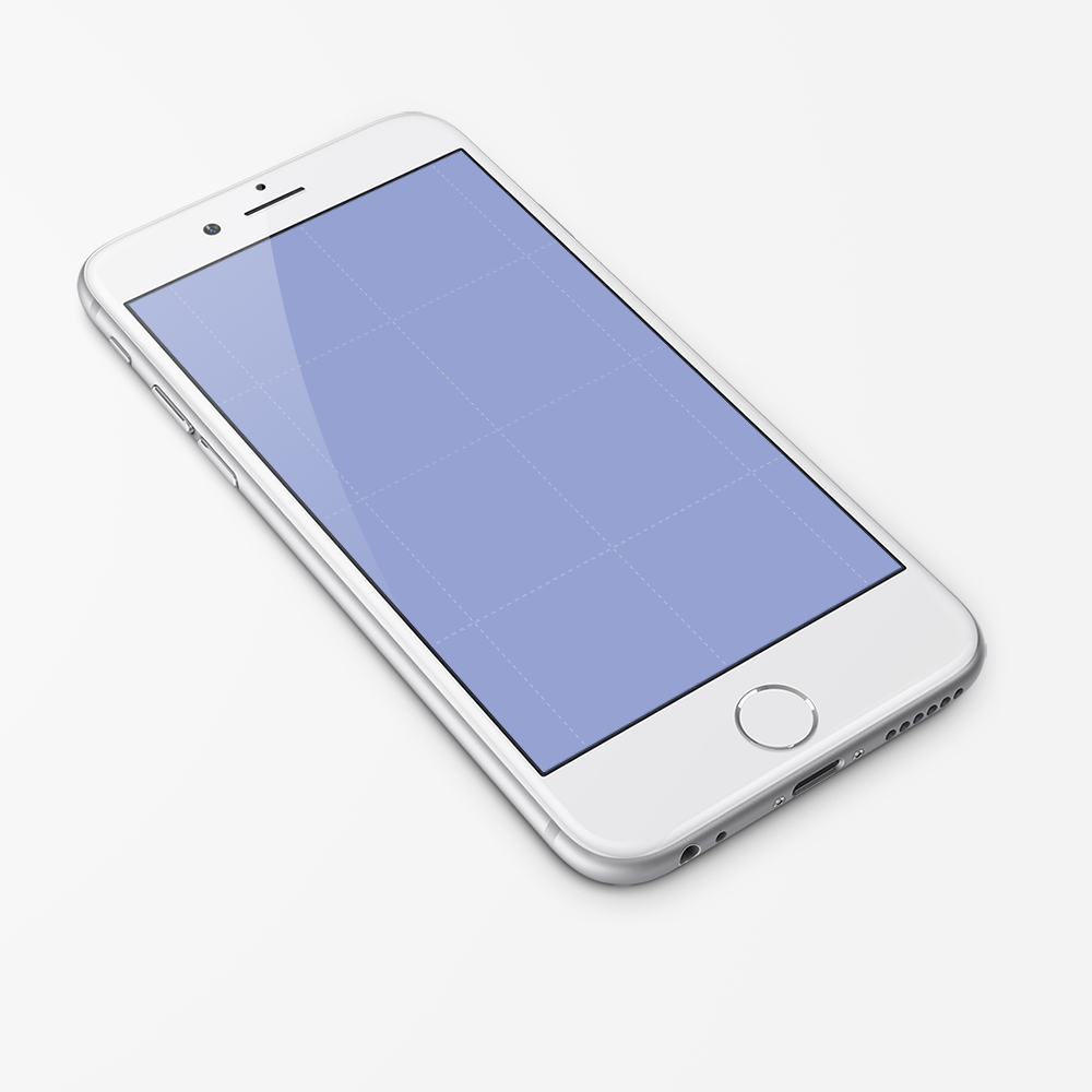 Iphone Wallpaper Template Mobile Phone Gadget Communication Device Portable Communications Device Smartphone Wallpaperuse