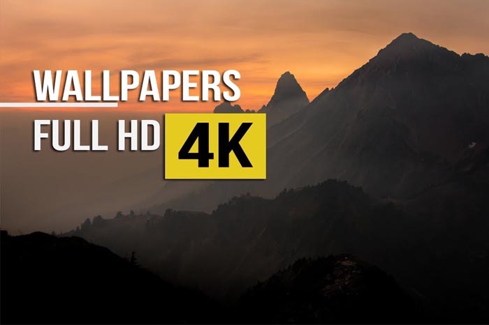 배경 화면 풀 hd 4k 파라 pc,하늘,산,자연 경관,폰트,본문