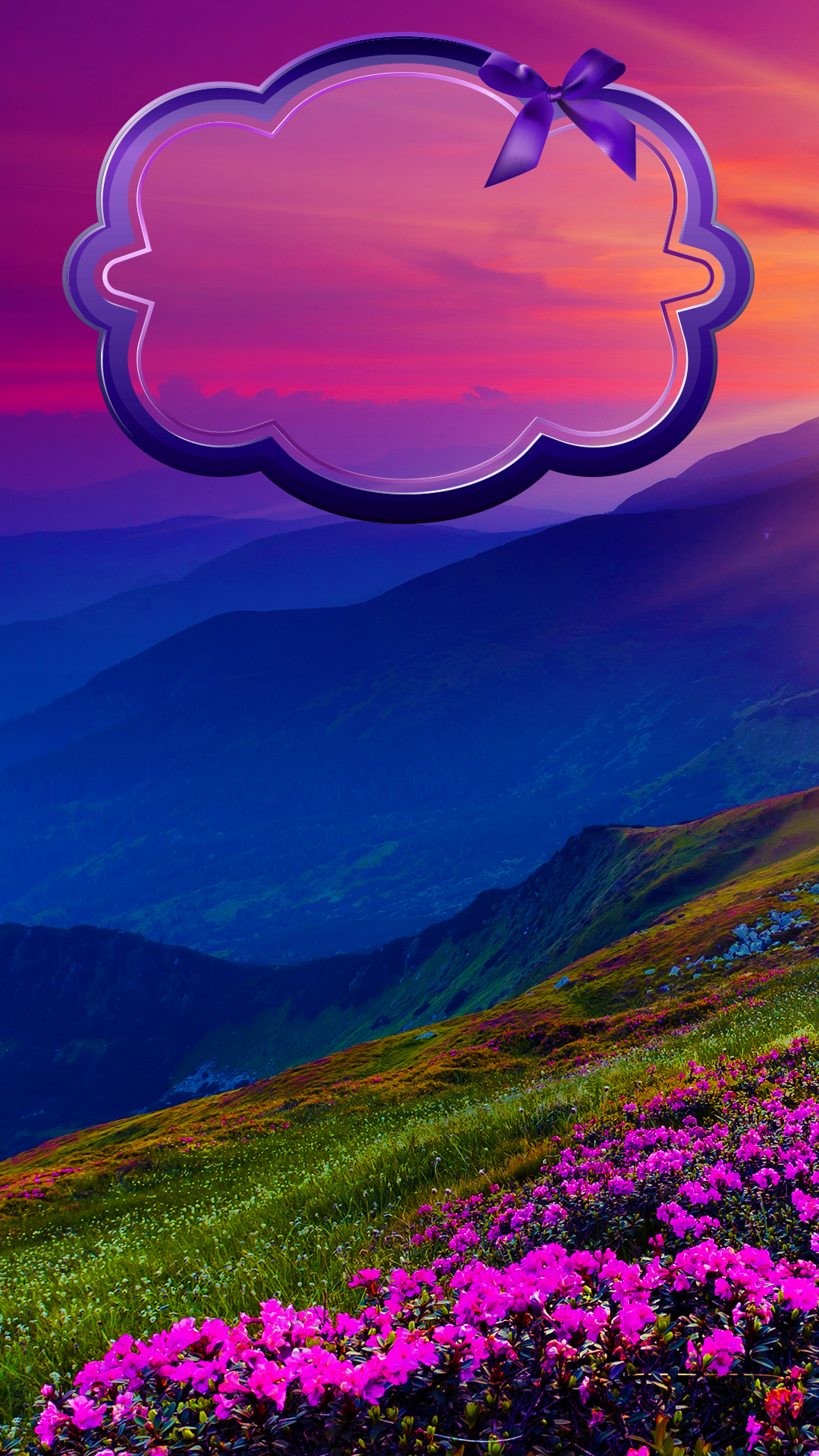 iphone 6 plus lock screen wallpaper,natural landscape,sky,nature,wildflower,flower