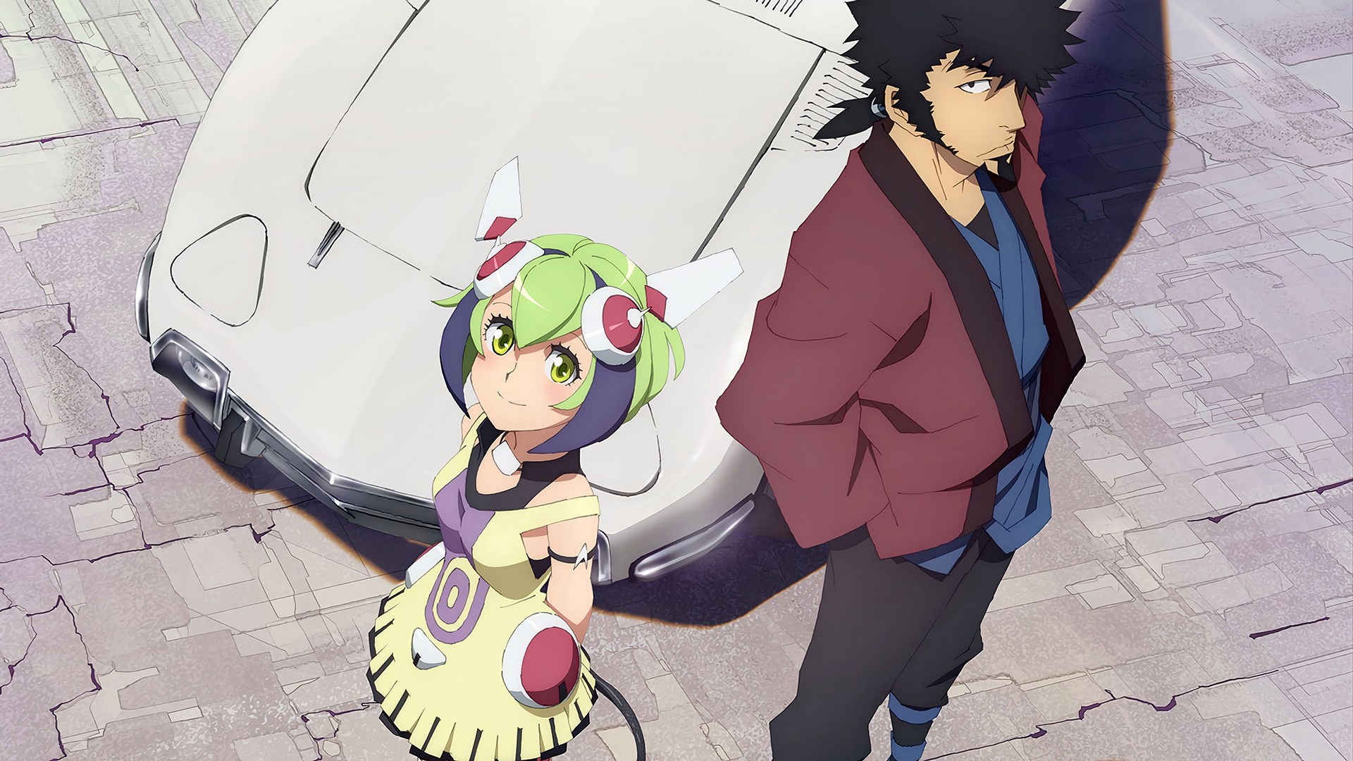 dimension w tapete,karikatur,anime,animierter cartoon,schwarzes haar,illustration