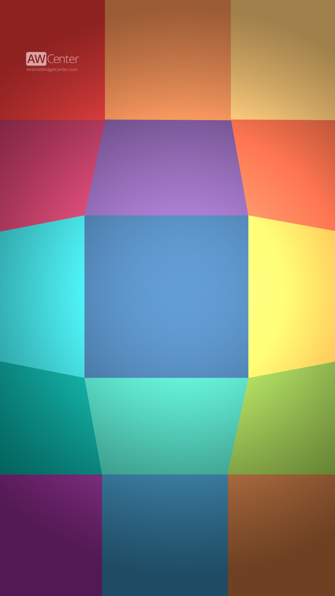 colorful wallpaper for android,blue,colorfulness,orange,symmetry,sky