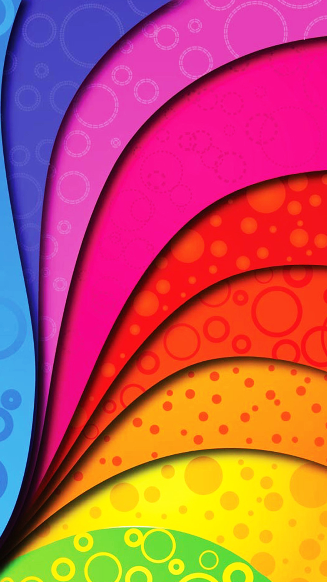 papel pintado colorido para android,naranja,rojo,amarillo,línea,rosado