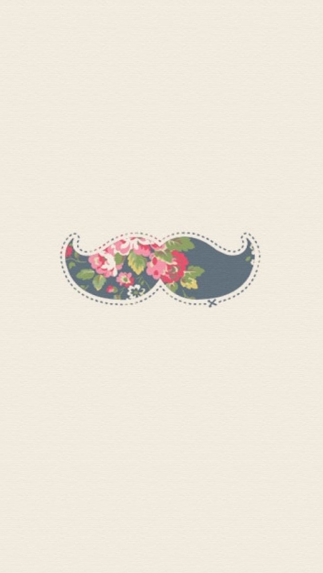 fondos de pantalla iphone 5 lindo,rosado,bigote,ilustración,planta,artes visuales