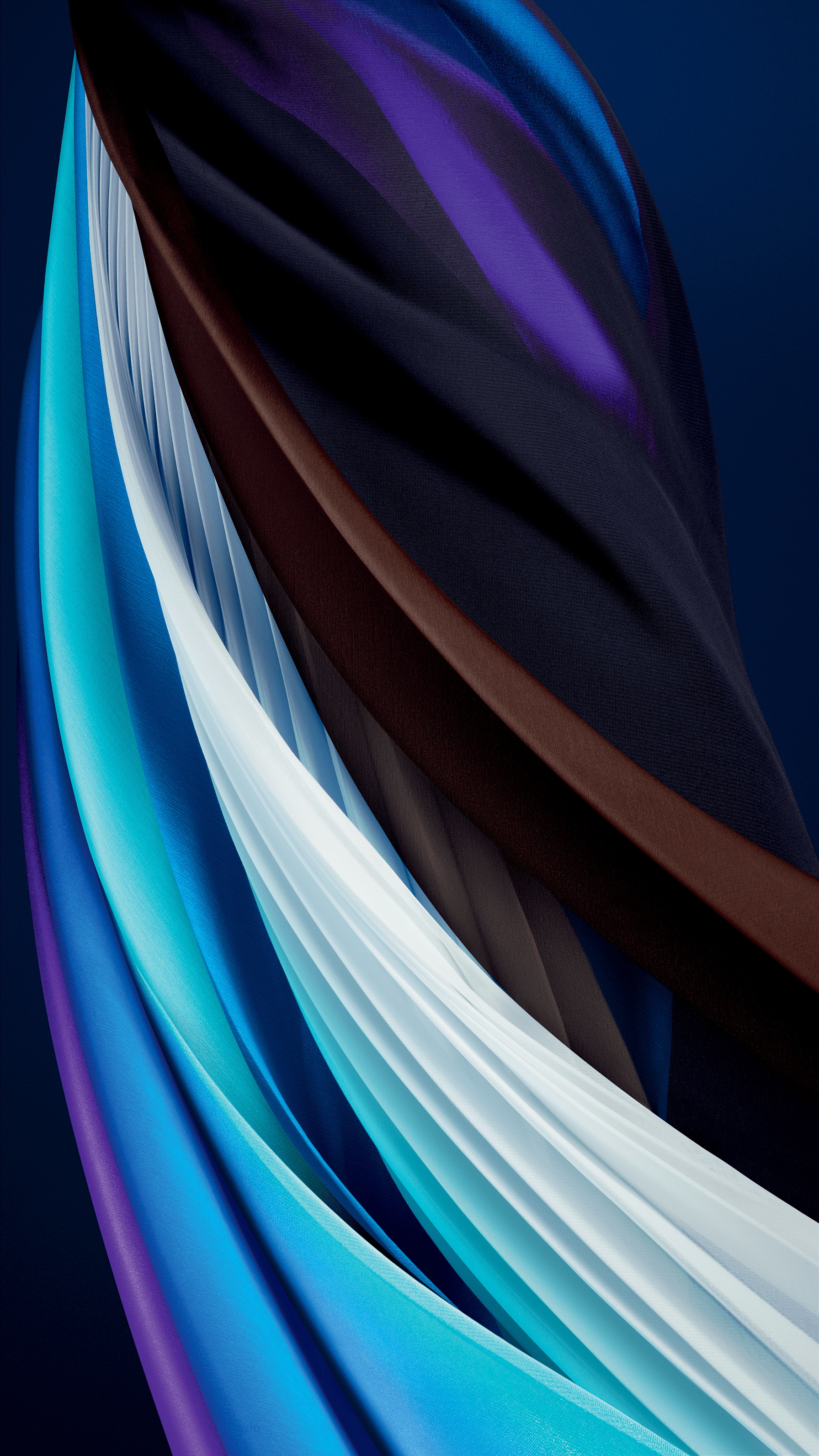 iphone se default wallpaper,blue,purple,aqua,animation,line