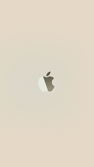 iphone se gold wallpaper,white,logo,beige,font,illustration
