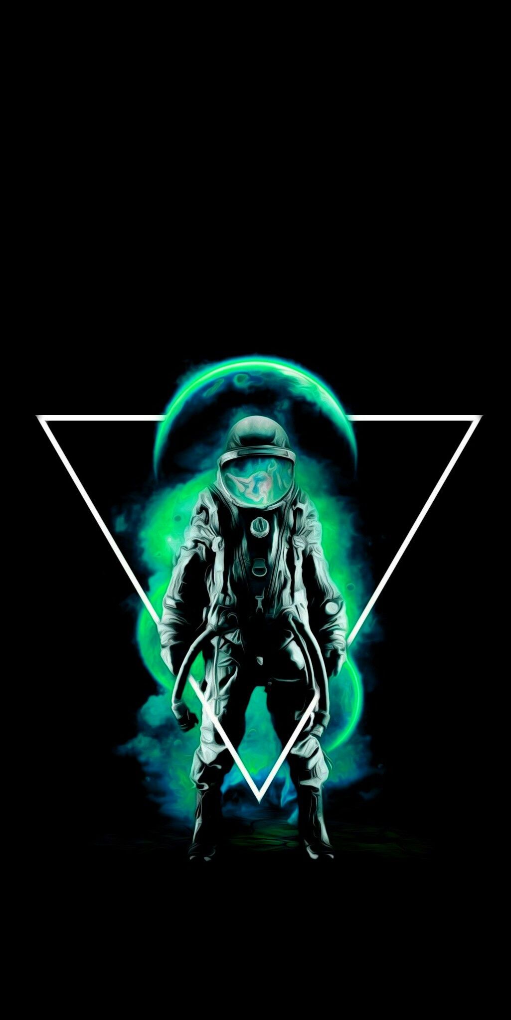 fondo de pantalla hd celular android,verde,camiseta,ropa de calle,manga,póster