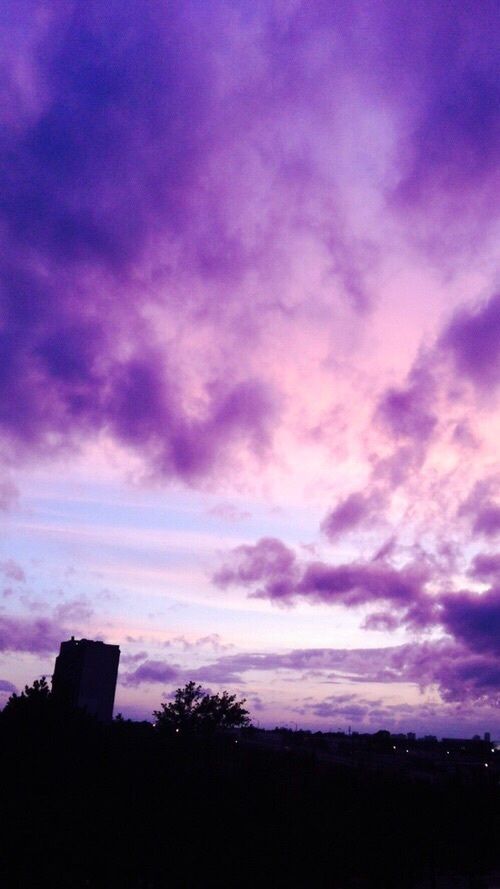 fondos de wallpaper,ciel,violet,nuage,violet,paysage naturel