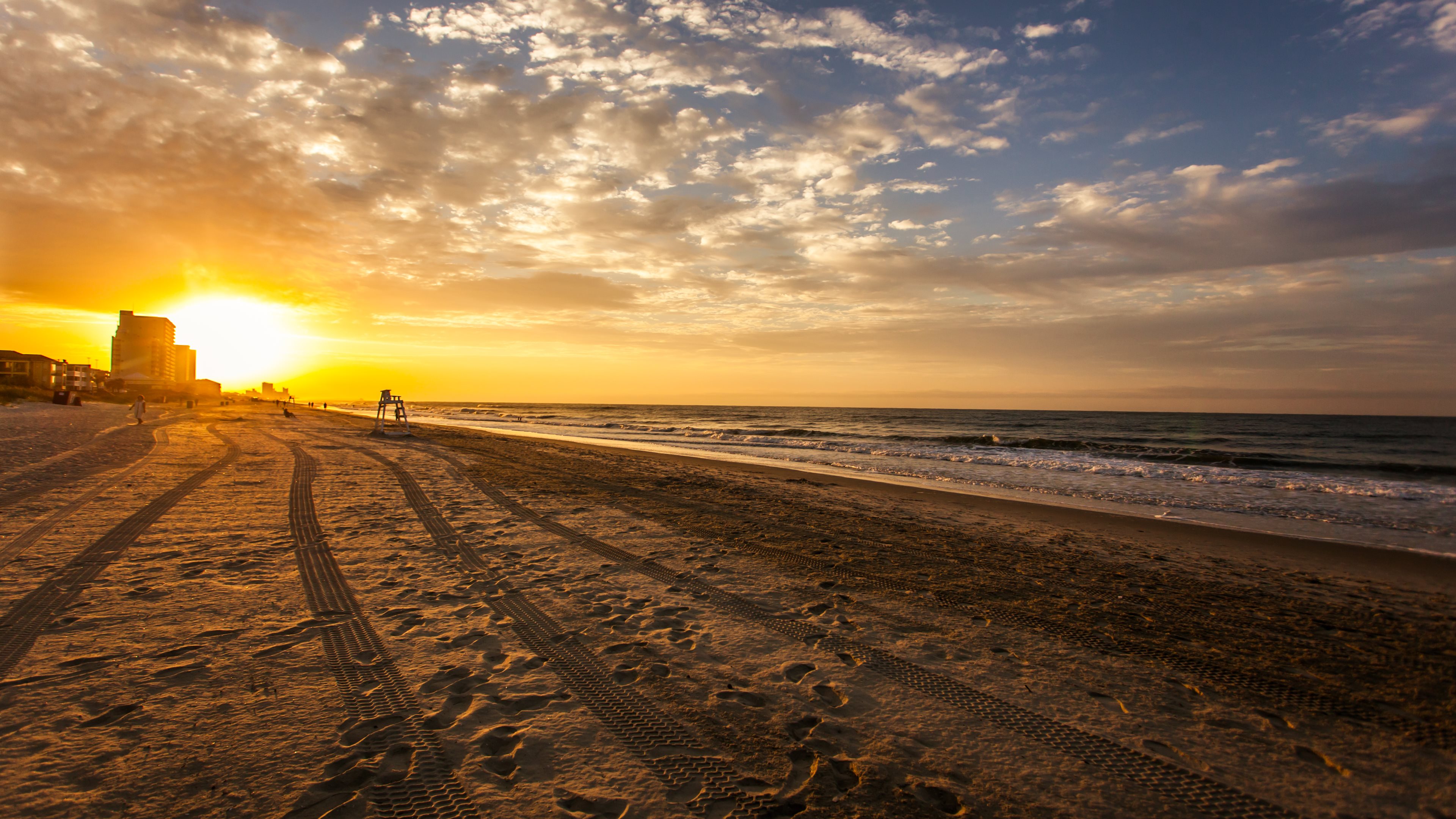 fondos de pantalla wallpaper hd,sky,horizon,beach,sea,cloud