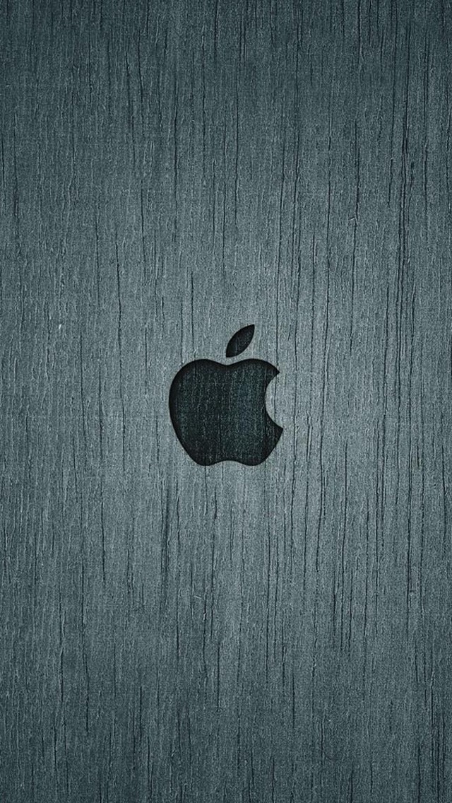 apple iphone 5s wallpaper hd,schwarz,holz,hintergrund,schriftart,apfel