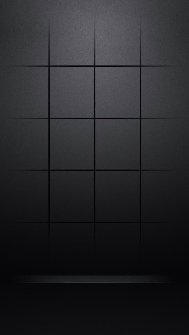 iphone 5sホーム画面の壁紙,黒,光,タイル,ライン,パターン