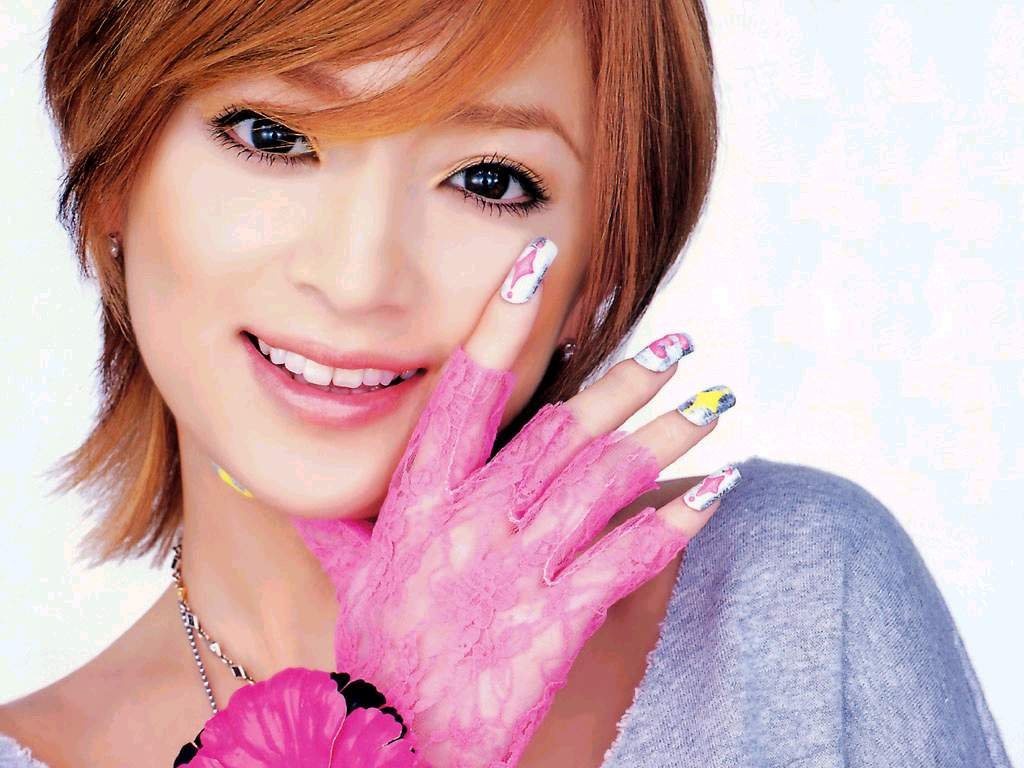 아유미 하마사키 배경 화면,머리,얼굴,말뿐인,분홍,헤어 스타일