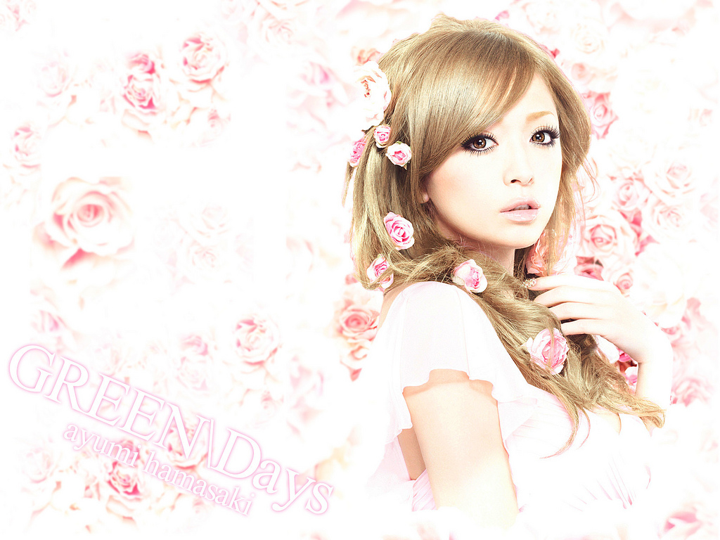 ayumi hamasaki tapeten,haar,frisur,rosa,schönheit,hime cut