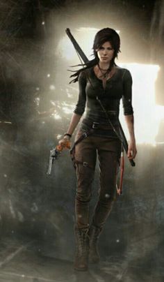 carta da parati iphone tomb raider,cg artwork,film,personaggio fittizio