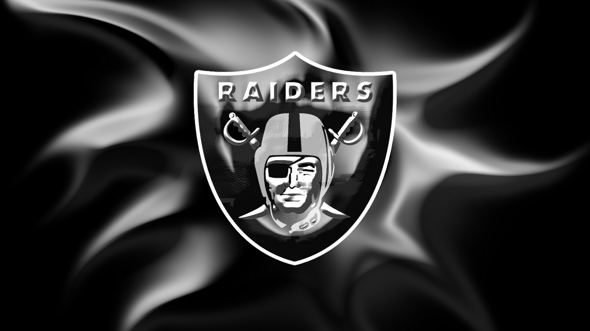 raiders live wallpaper,kraftfahrzeug,schwarz und weiß,schriftart,emblem,grafik