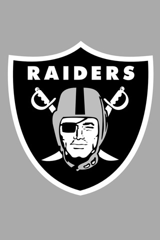 sfondi per iphone di oakland raiders,maglietta,font,illustrazione,manica,emblema