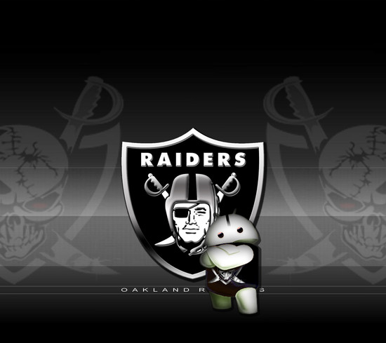 raiders wallpaper für android,weiß,schwarz,text,karikatur,schriftart