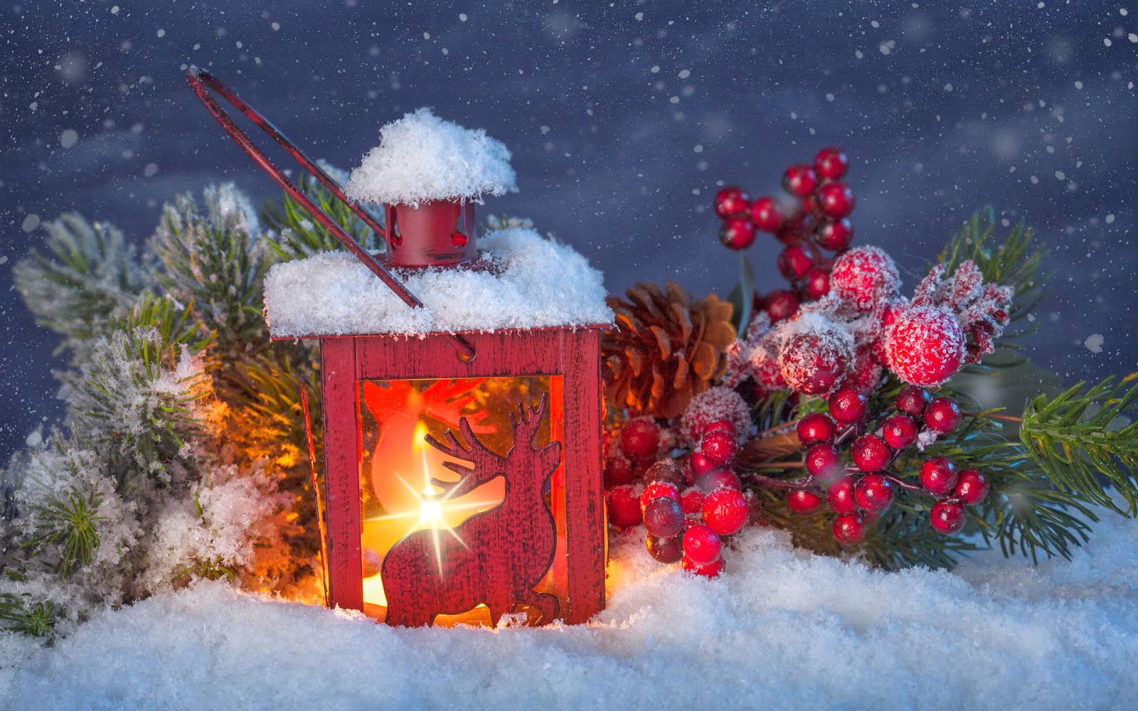 fondo de pantalla weihnachten,navidad,invierno,nochebuena,papá noel,nieve