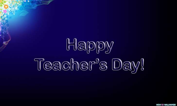 teachers day wallpaper,text,blue,violet,font,purple