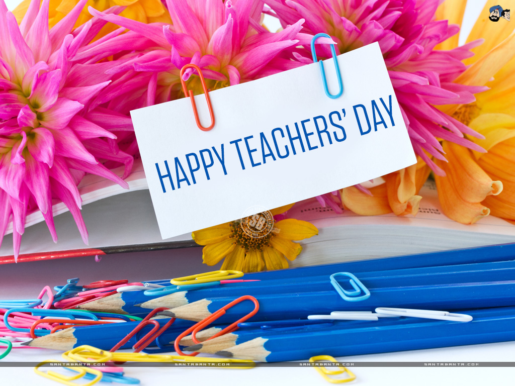 teachers day wallpaper,stationery,paper product,party supply,font,paper