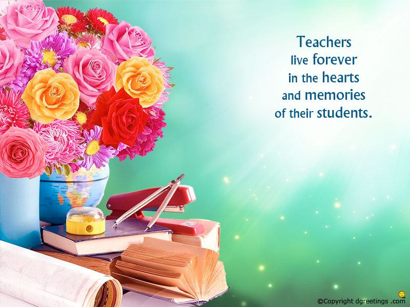 teachers day wallpaper,text,flower,font,rose,graphic design