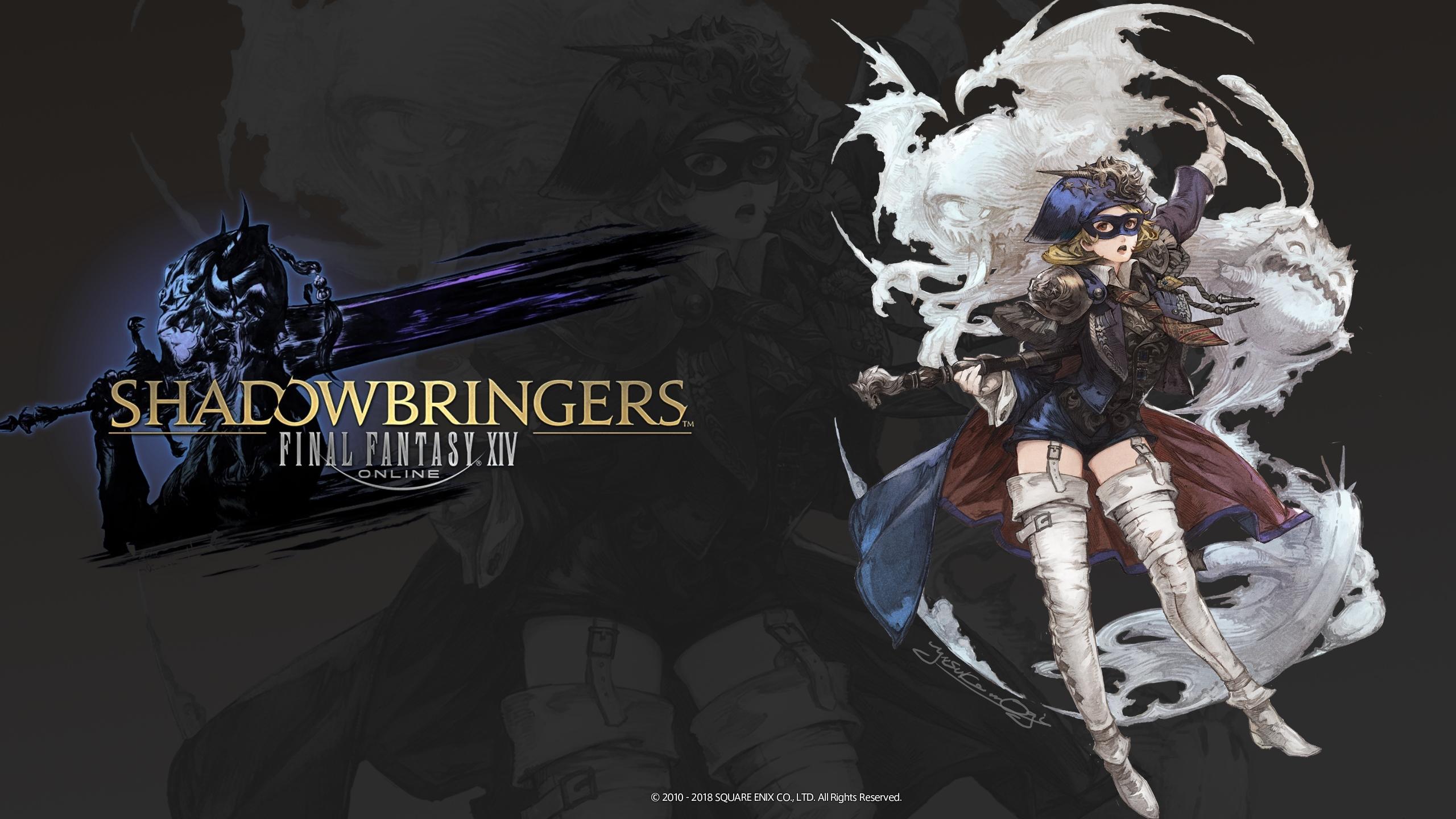 Lordserialu fun. Final Fantasy XIV: Shadowbringers. Shadowbringers Wallpaper.