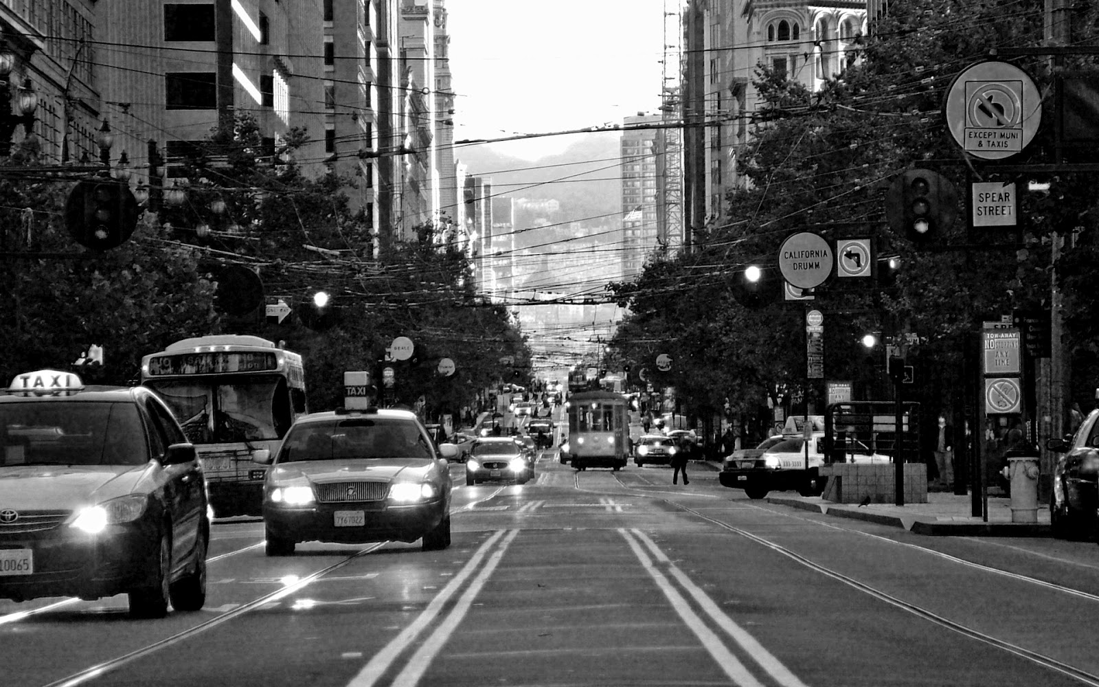 fond d'écran,zone urbaine,rue,route,voie,rue