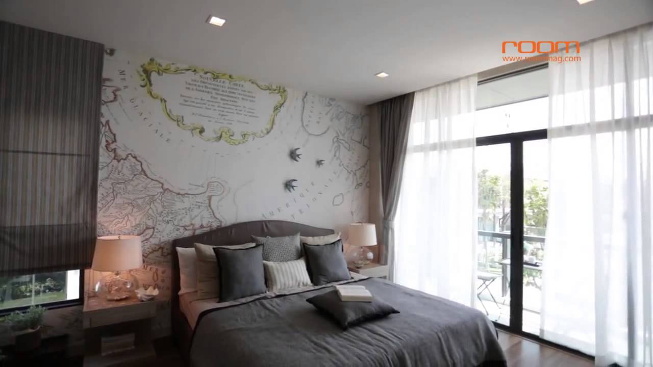 wallpaper ติด ผนัง,bedroom,room,furniture,property,interior design