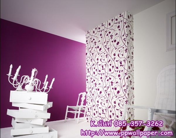 wallpaper ติด ผนัง,wall,purple,lighting,ceiling,light fixture