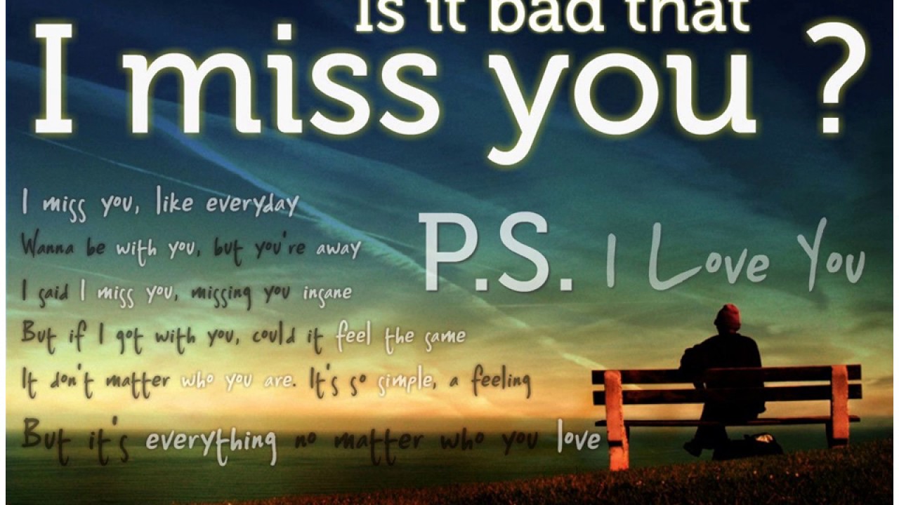 miss u wallpaper for boyfriend,text,font,sky,morning,landscape