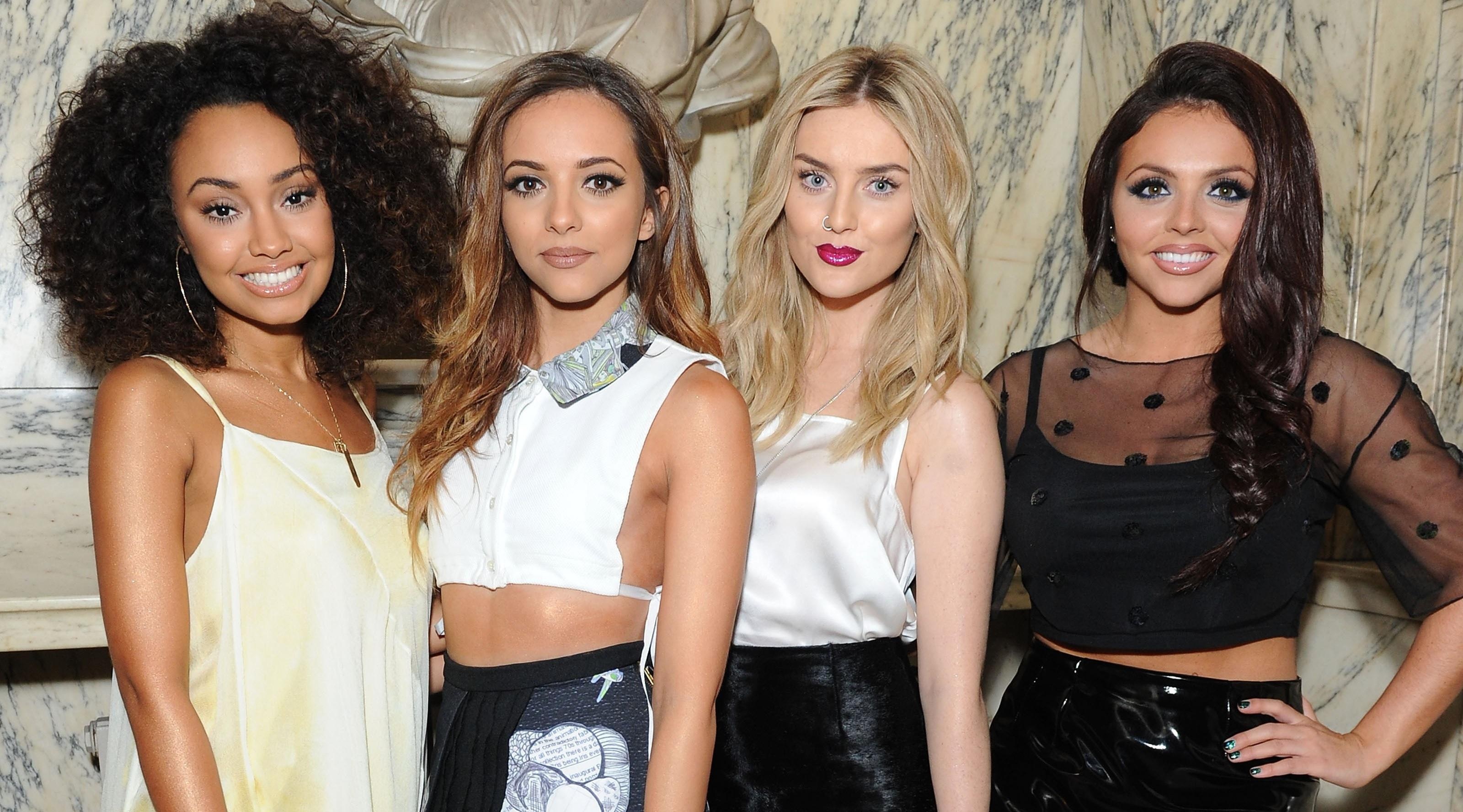 little mix wallpaper,hair,hairstyle,blond,fashion model,long hair