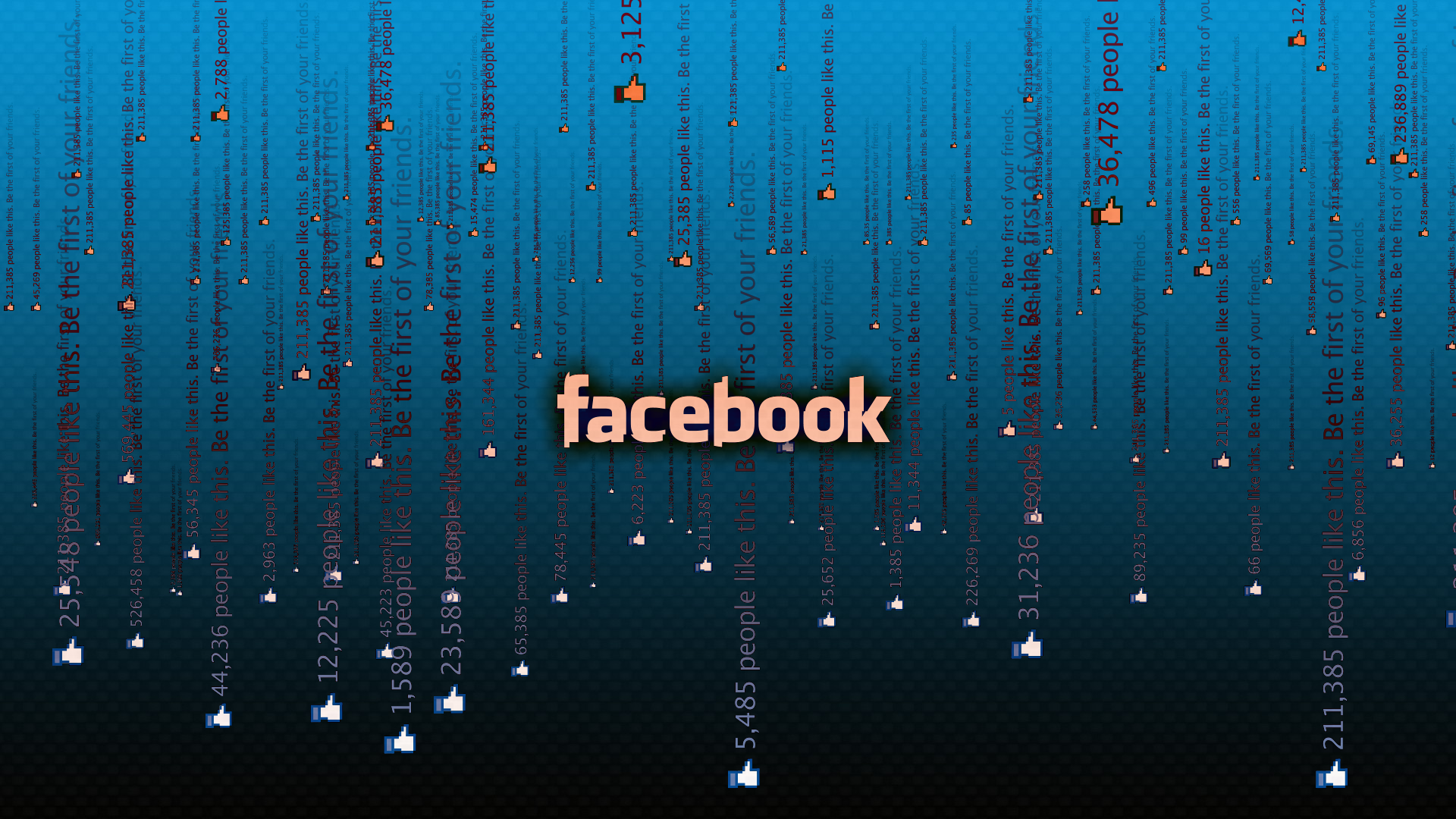 facebook fondos de pantalla hd,azul,texto,agua,fuente,cielo