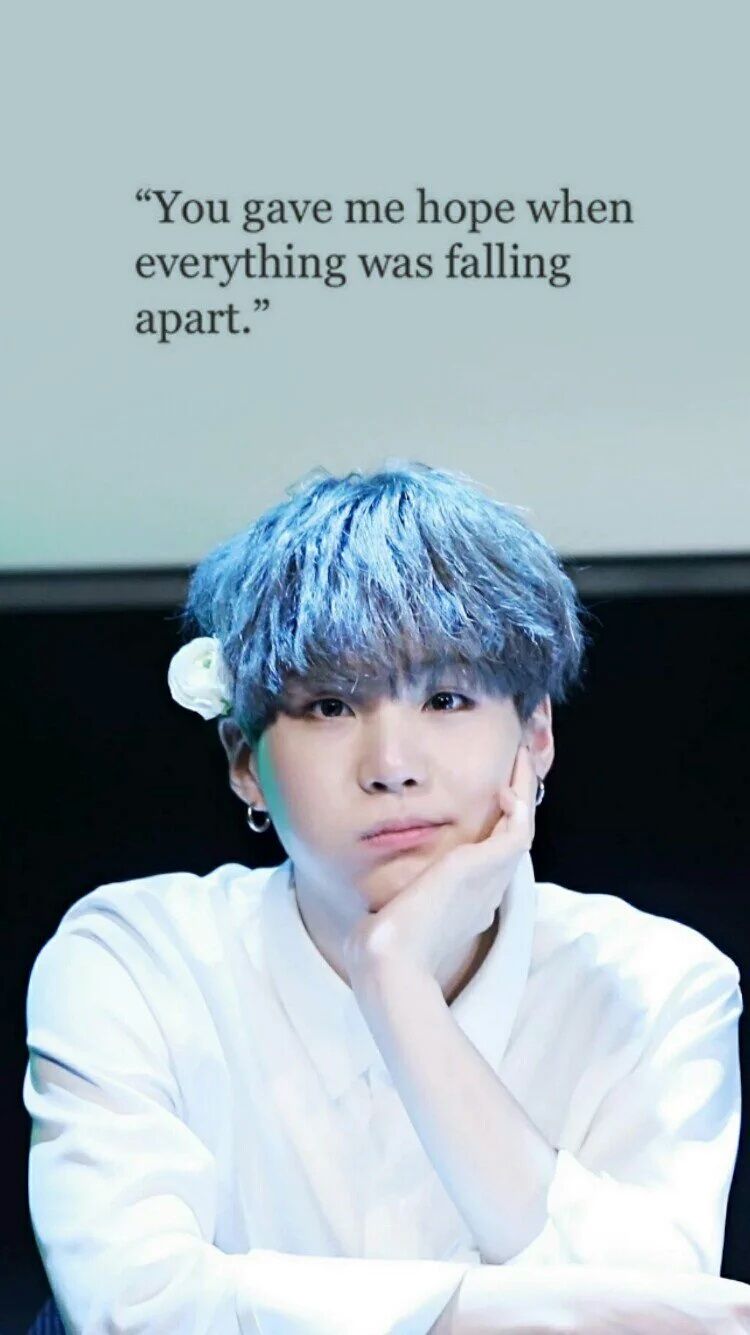 bts suga wallpaper,haar,frisur,stirn,haare färben