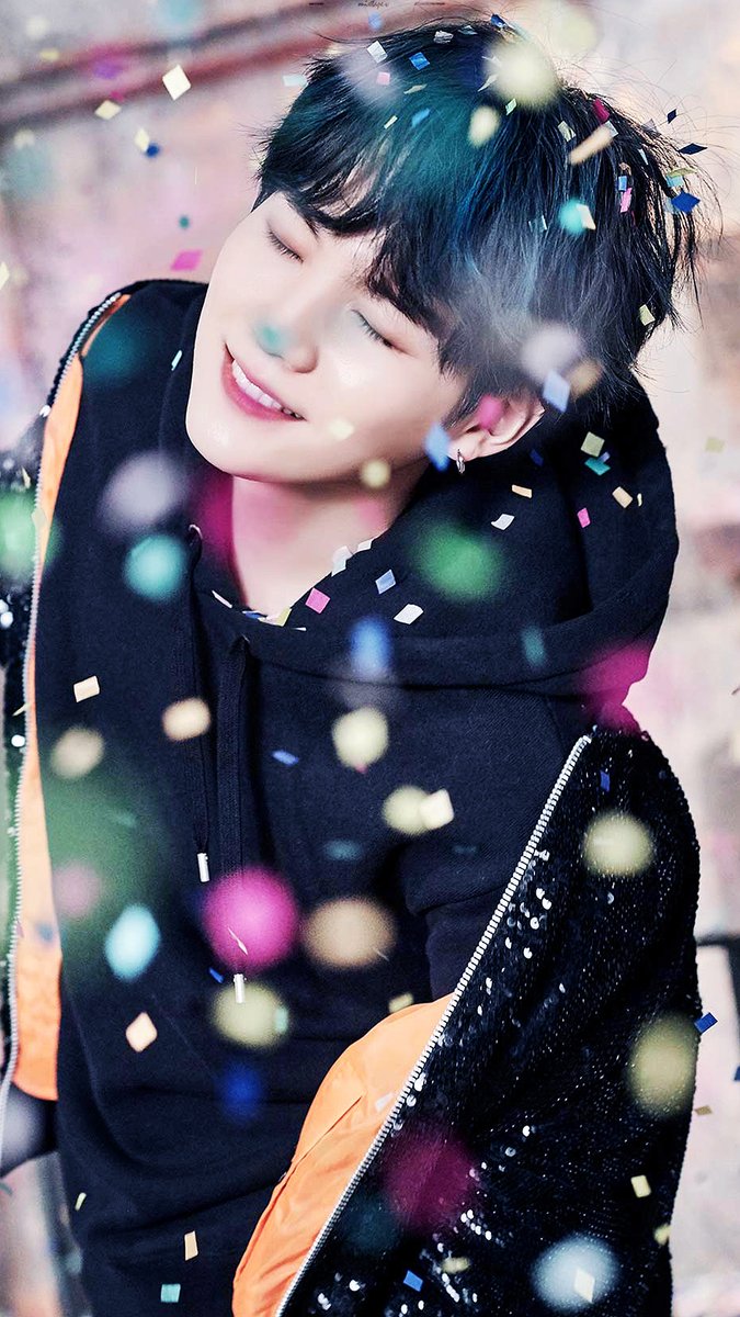 bts suga wallpaper,haar,cool,schwarzes haar,frisur,lila