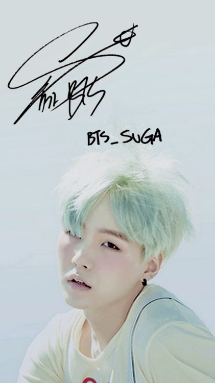 bts suga wallpaper,face,hair,forehead,head,text