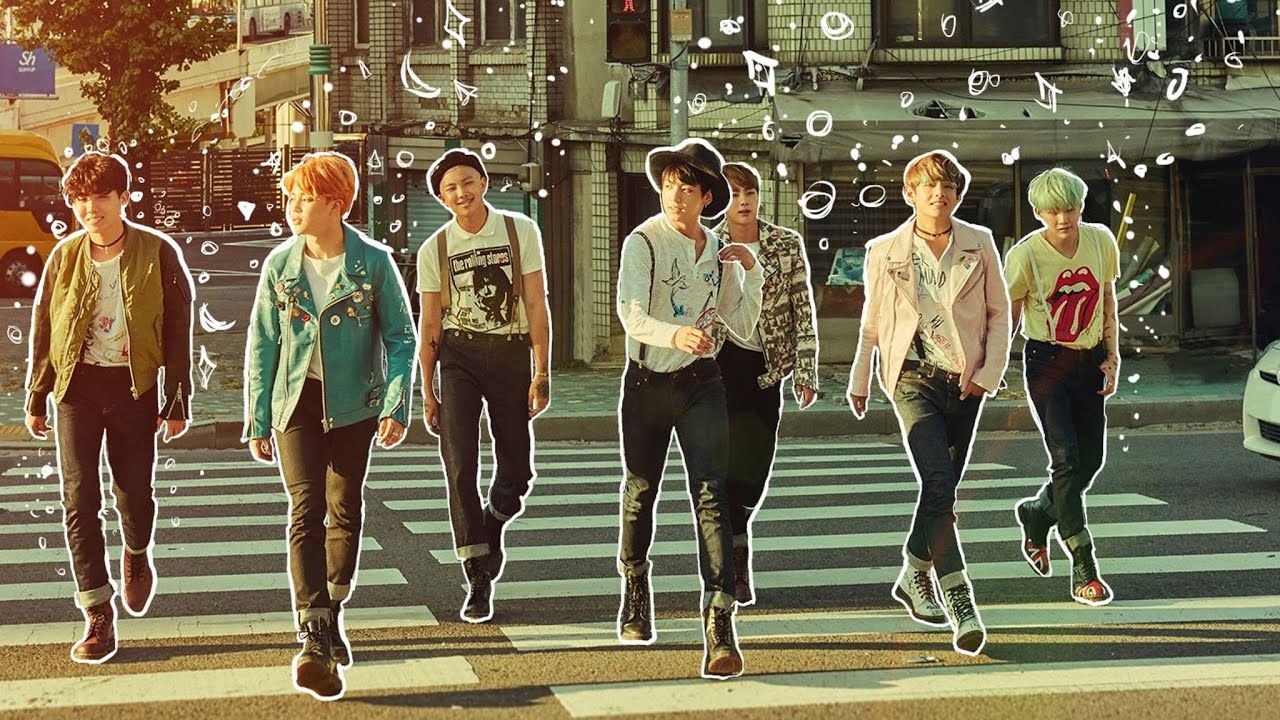 bts desktop wallpaper,snapshot,fashion,pedestrian,walking,photography